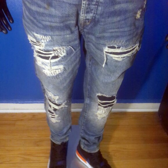 Men's Russell Athletic Sweater Size Medium - Picture 8 of 14